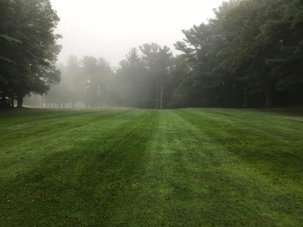 Cedar Hill clubhouse and grounds