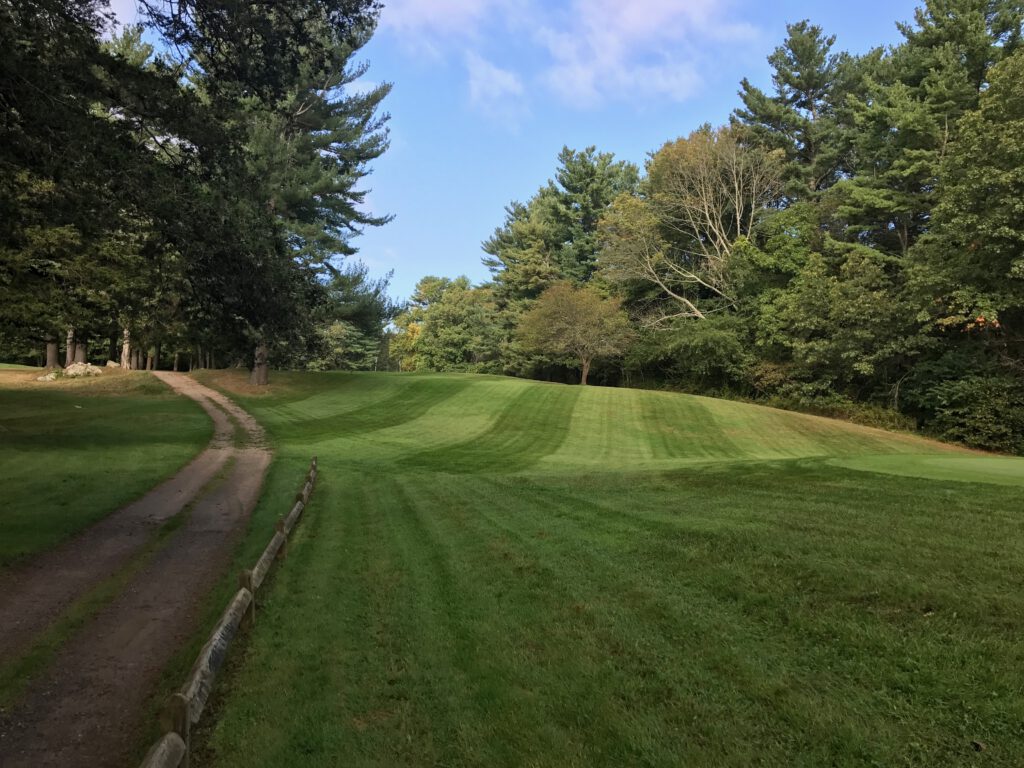 Cedar Hill course