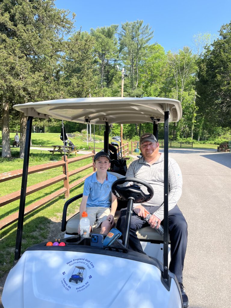 Cedar Hill golf course