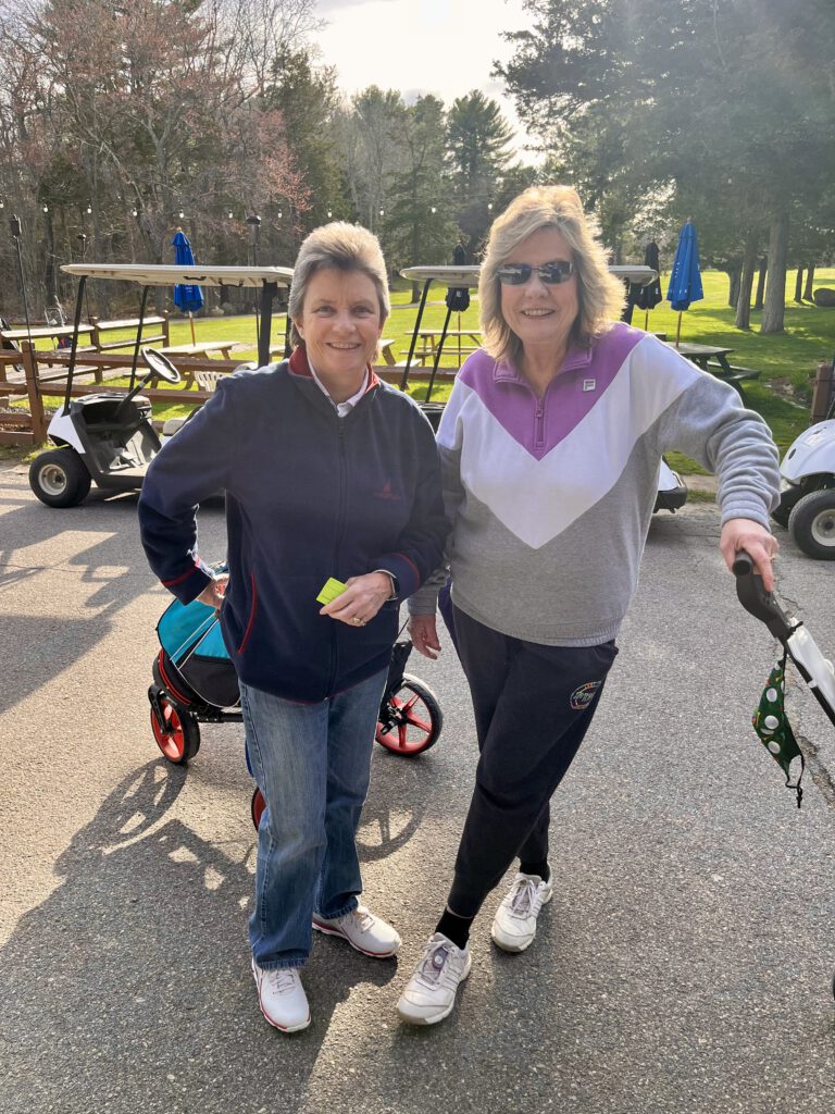 Golf leagues
